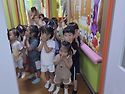 (소방대피) 유희실에서 불..