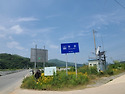 낙동강 둑길 안동구간(검암..