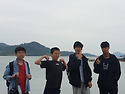 (24~25)마늘 뽑고, 닭알 줍고, 고기 굽고, 낚시프로그램 1박 2일 섬 생..