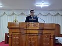 새생명교회 금요기도회