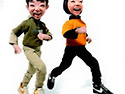 그리운 나으 친구야 