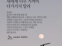 새에게 너무 가까이 다가가지 말라