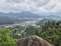 강진군 학산면 월각산(458.4)