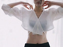 내추럴 순면 천연 생지 수의 만들기 0..