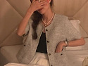 고실고실 폴리린넨 댄디