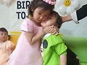 하늘반 생일파티(백하늘,당아윤&#127874;)