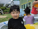 26.07.02 마당 물놀이
