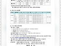 2022년 강원도 테니스 시니어 위원장배 대회(5/27~28)