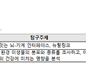 한국창의재단 청소년 과학탐구반(YSC) 선정