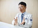 비소세포폐암 환자 다수는 표적 없어…알림타 3제 병용요법, 장기 생존 효과