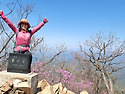 4월17일 삼악산번개