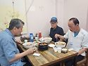 광복절 80주년 맞이 점심식사