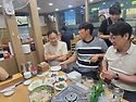 2026년6 월정기모임 사상 1차이웃집, 2차해돋이아귀찜