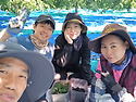 25년 오디 수확