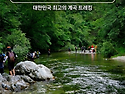 명지가리,아침가리 계곡트레킹 갑니다