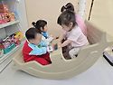 어린이날 우리끼리키즈카페 다녀왔어요..