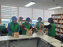 25.05.28 무전동문고, 작은도서관 헌책..