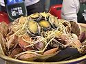 삼숭동 제부도 조개구이