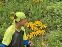 2026.07.04. 노추산 비박..