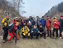 2025년 12월 솔뫼산악회 정기산행 - ..