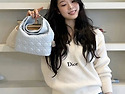 디오르 뚜주흐 호보백 스몰/김연아,장..