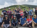 폭염탈출, 영축산 오아시스 산행