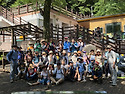 서산대사길 단체사진(2025-08-24)