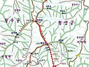 정기,2024-08-25(일) 함양 영취산~백운산 산행안내