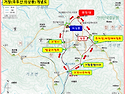 정기, 거창 우두산 산행안내(2025년 5월 25일)