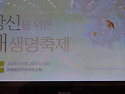 당신을 위한 새 생명축제3