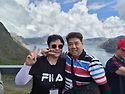 민족의 영산 백두산(서파)