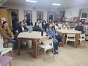 4월 28일 반디기독학교 이애경 교장 선생님을 모시고 학부모 교육특강을 열었습니다