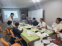 5월 12일 한국창조과학회 원주지부 정기 모임에 다녀왔습니다