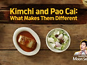 Kimchi and Pao Cai: What Ma..