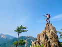[산행공지] 서락 들어갑니다.