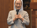 성 안나 유치원 원장 Sr. 우 크리스티나..