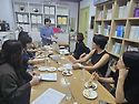 세잎클로버 회의 참석 // 2026 청소년어울림마당 소식
