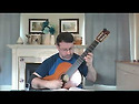 페르난도 소르-초보자를 위한 24개의 점진적 연습곡 Op.31 No.10