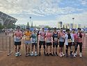 2026년 63번째 걷기.... 울산마라톤 참..