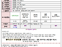 &#65308;12월 1주 주간보육계획안..