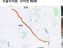 전마협 마이런 다이아몬드레벨 100km..