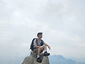 괴산 막장봉 산행