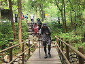 부안 내변산 산행(1)