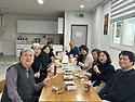 삼월의 소박한 애찬