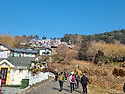 목송사랑트레킹은 '줍 트레킹'이다