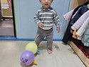 💛풍선놀이 했어요🎈