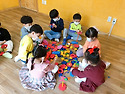 *싱커토이로 꽃밭 만들기*