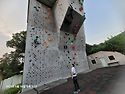 25년 6월 16일 아산 암벽..