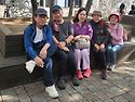 중랑천 장미축제