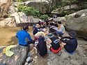 26/6-28 수락산 석림사계곡..